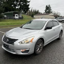 2015 Nissan Altima