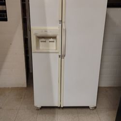 Double-sided Refrigerator For Sale