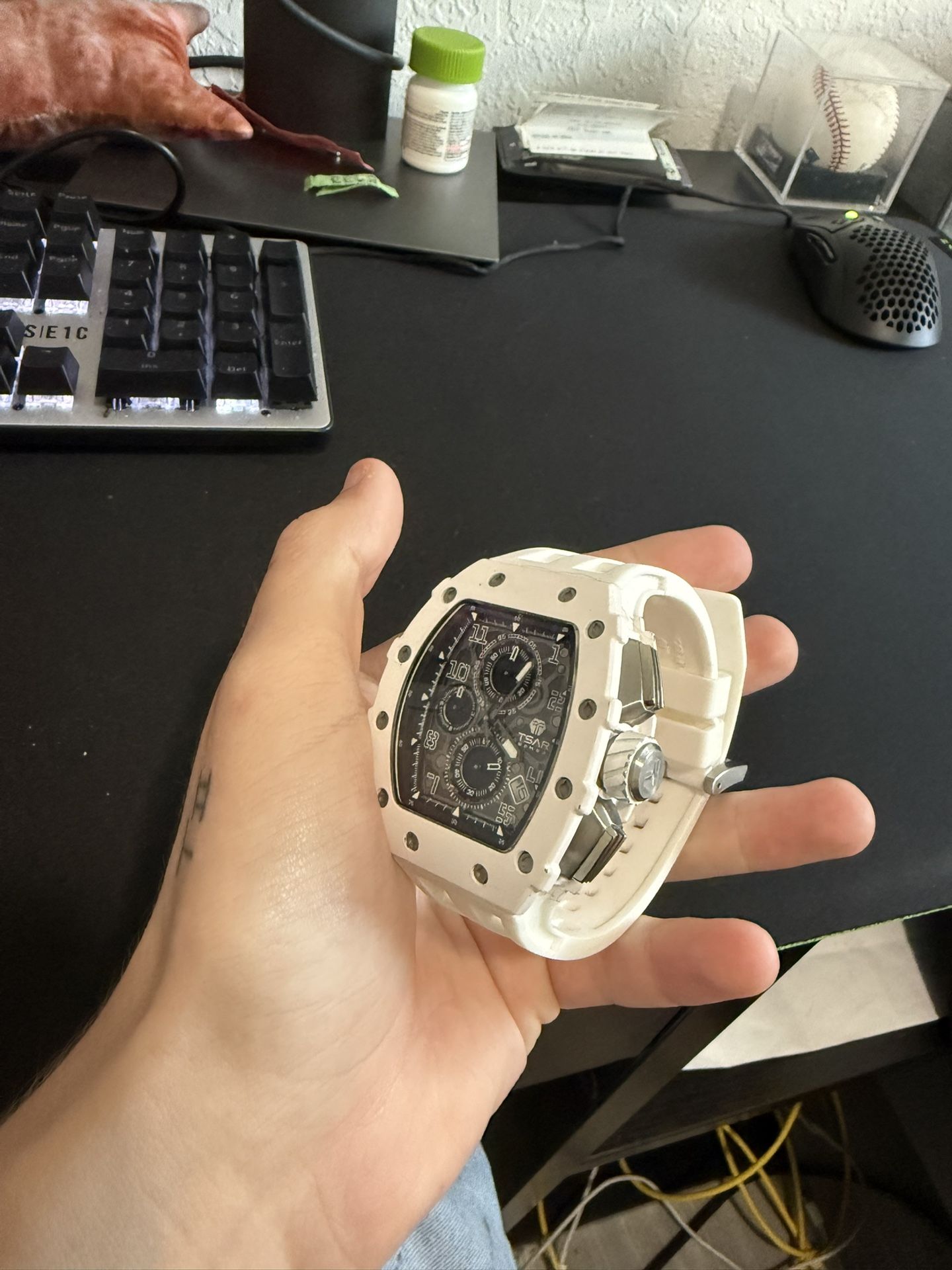 Tsar Bomba Diapering