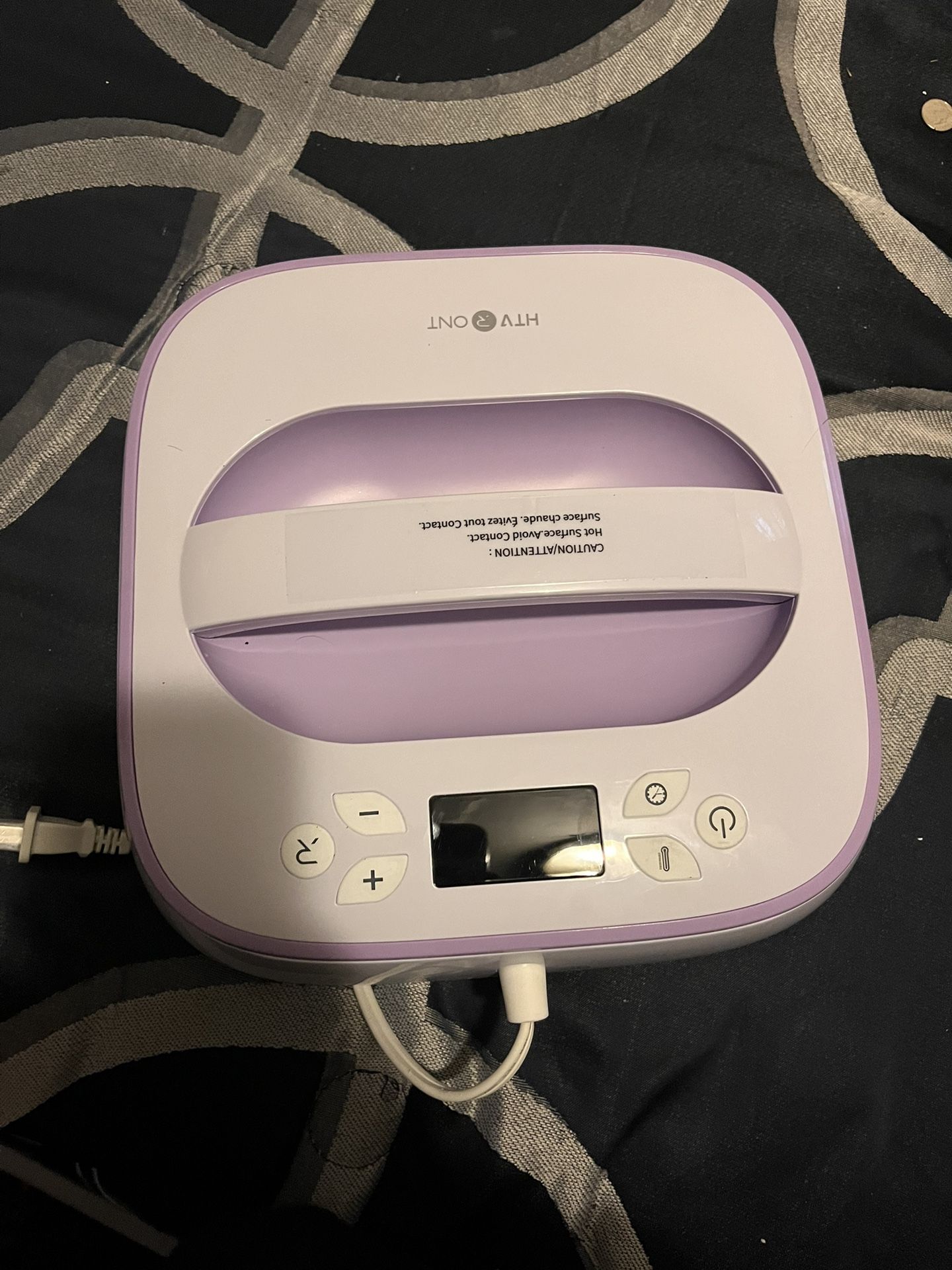 Heat Press