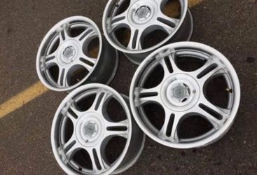 17” Chevy Traverse GMC Acadia We Finance Saturn Outlook Rims Wheels Set