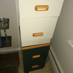 Two Filing Cabinet 50 For Both Or 25 A Piece