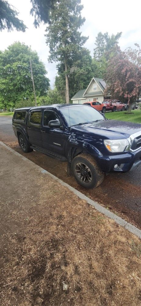 2012 Toyota Tacoma