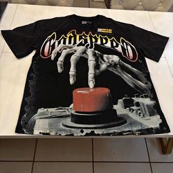 Godspeed shirt