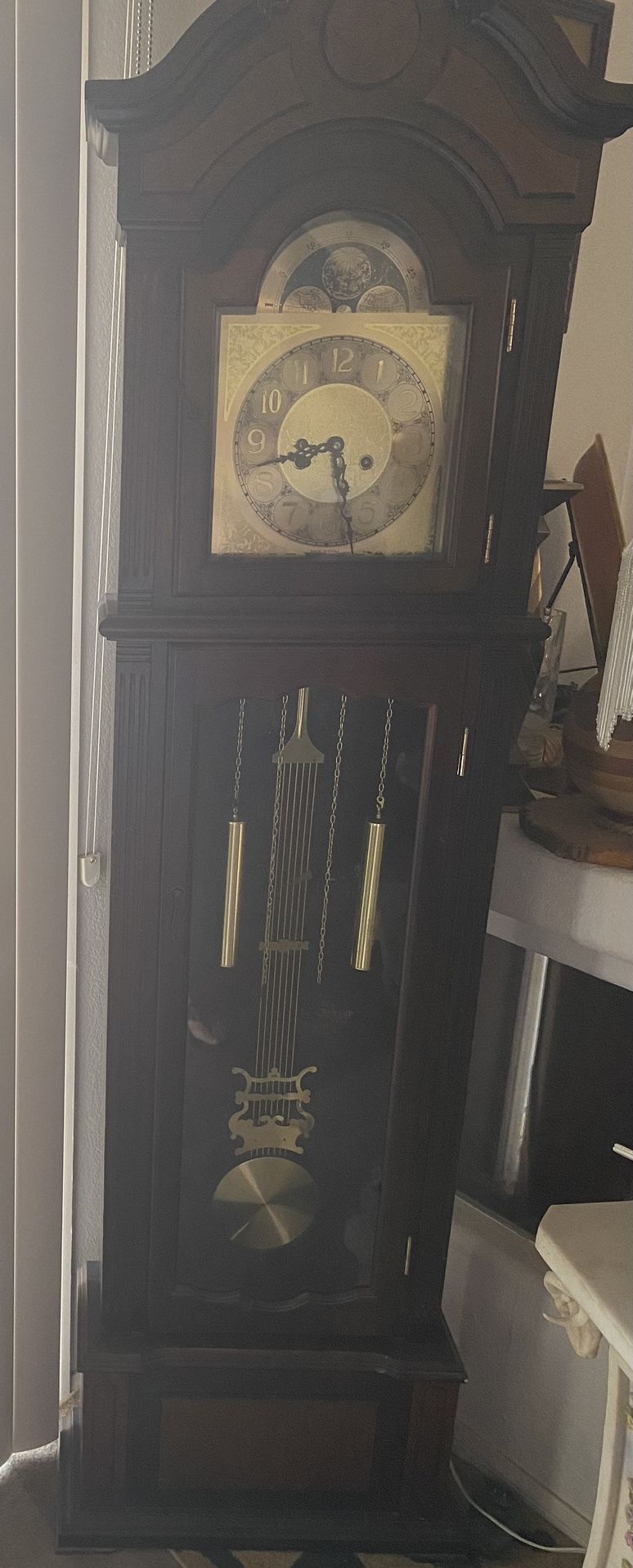 Antique Clock