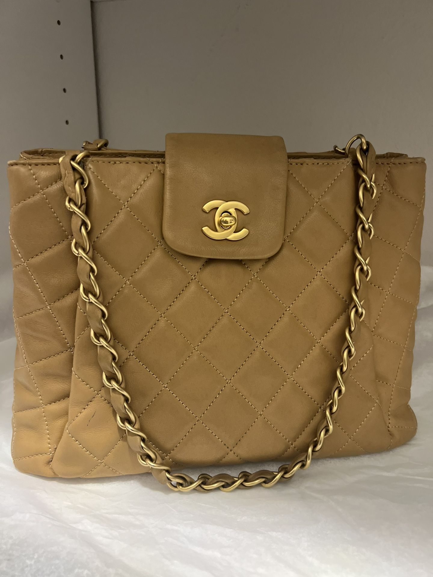Chanel Bag 100% Authentic