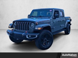 2021 Jeep Gladiator