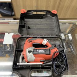 Black N Decker Jig Saw