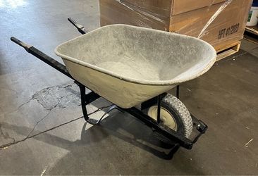 Wheel barrel
