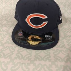 New Era Chicago Bears Hat