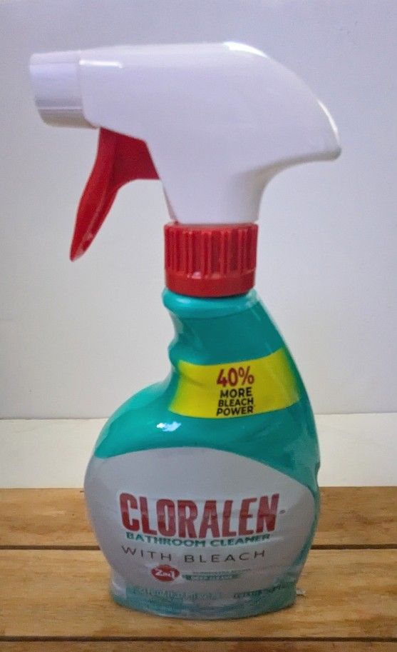 Cloralen Bathroom Cleaner