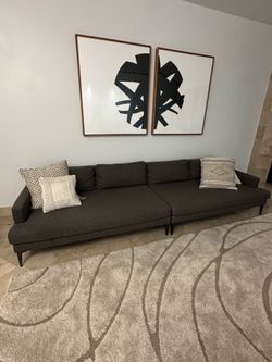 West Elm Andes Sofa