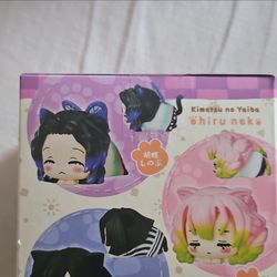 Kimetsu no Yaiba Ohiru Neko Figure Box