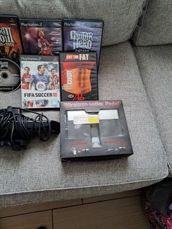 Guitar Hero games