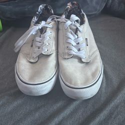 Pair Of Vans 