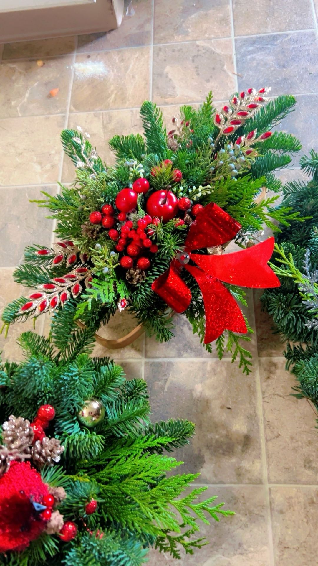 Natural nobo red cedar