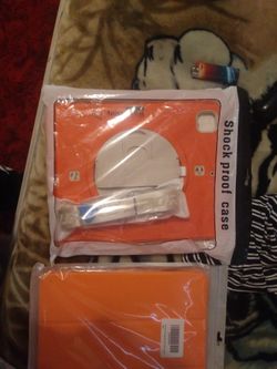 Ipad Pro 12.9 5th Gen Case Orqnge