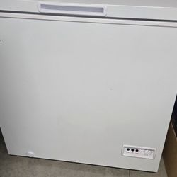 Freezer And Ice Chest