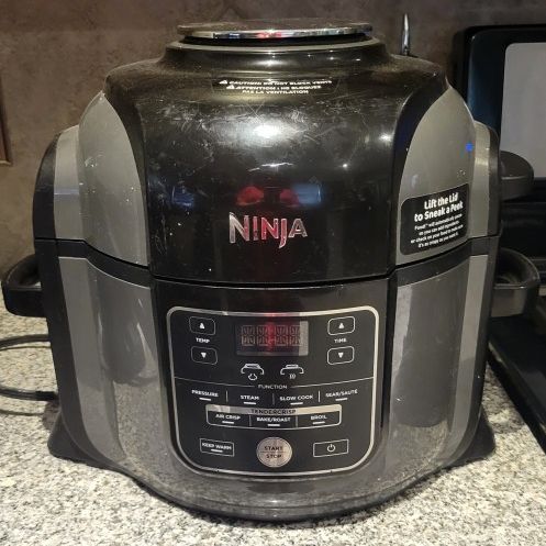Ninja Multi-cooker Air Fryer