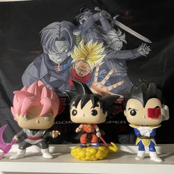 Big Dragonball Pops!