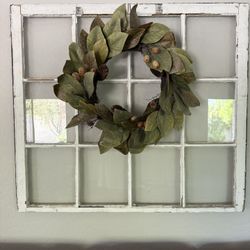 Farmhouse Antique Window