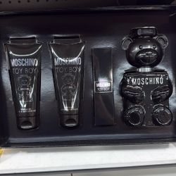 MOSCHINO GIFT SET new perfume for men perfume for men colone for men aroma para caballeros nuevos 