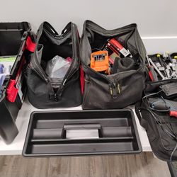 Misc Tools And Bags Drill