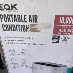 Portable Air Conditioner 
