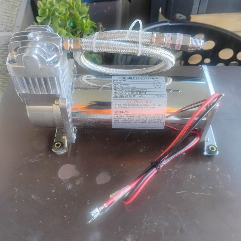 Compressor/& Accessories