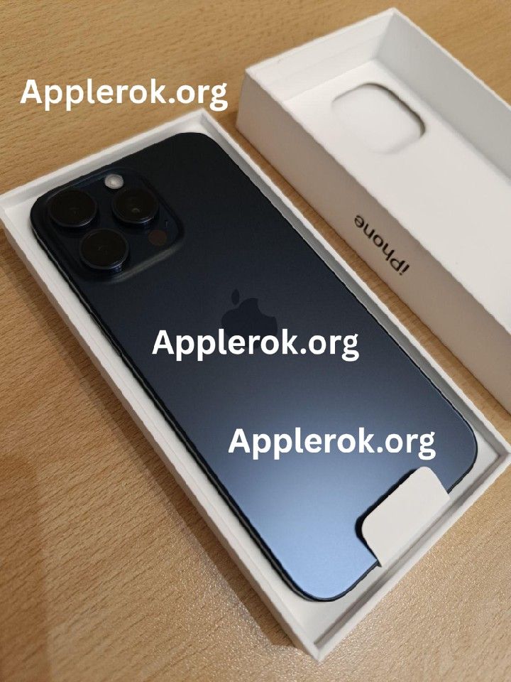Unlocked iPhone 15 Pro Max