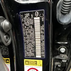 Clean Title Lexus Es (contact info removed) Clor Black Very Clean 