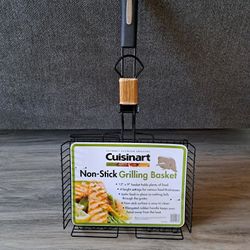 BBQ Grill Cuisinart Basket - New