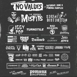No Values Festival 