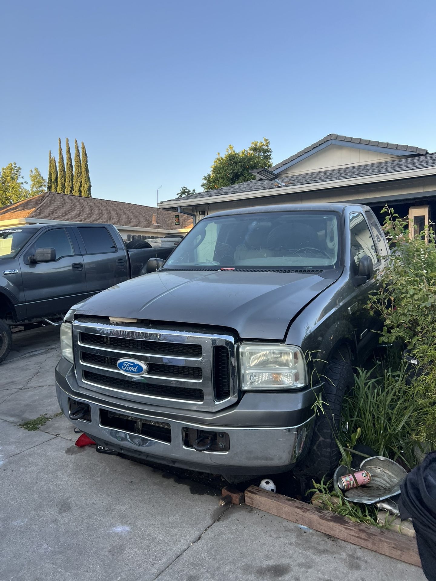 ford f250