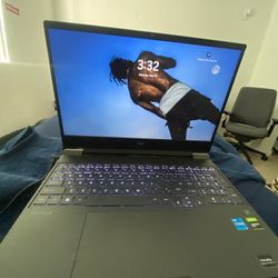 HP VICTUS 15 GAMING LAPTOP