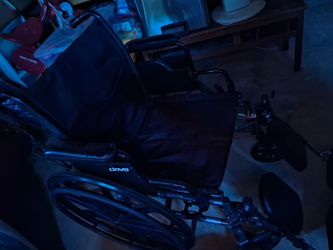 Wheelchair ,,silla de ruedas