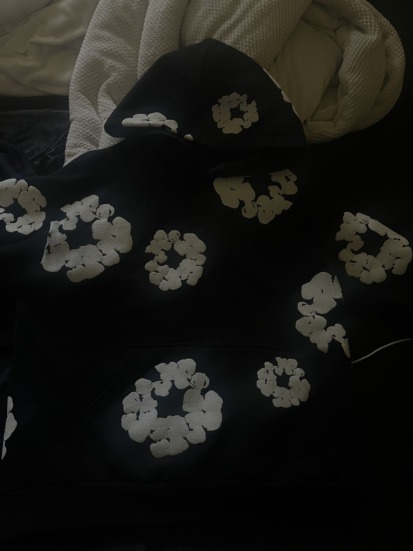 Denim Tear Hoodie