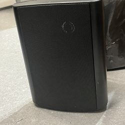 Outdoor/Indoor Speakers 