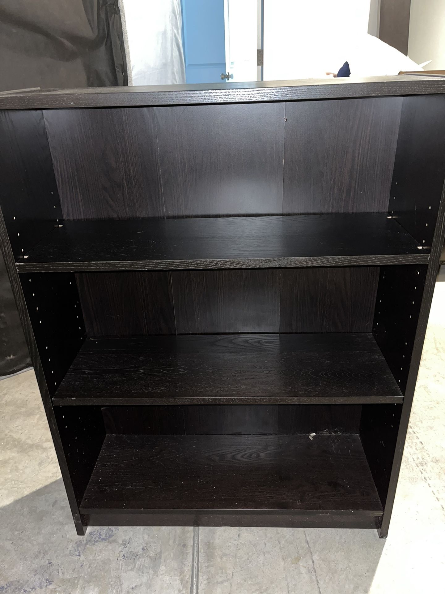 Shelves