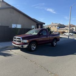 2003 Dodge Ram Regular Cab 1500