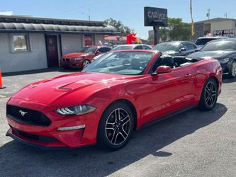 2022 Ford Mustang