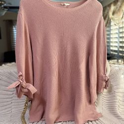 Beautiful Pink Blouse 