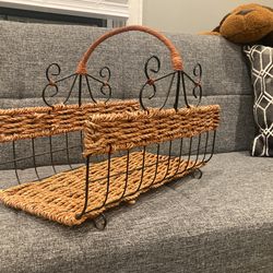 Magazine Holder