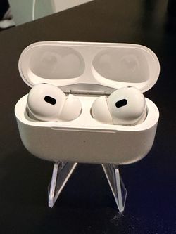 Apple AirPods Pro (2nd Gen) - Original Box and Unused Accessories