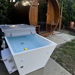 Cold Plunge XL