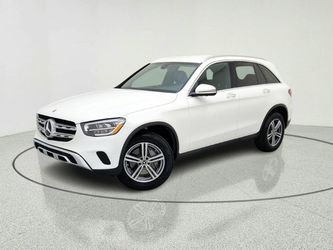 2021 Mercedes-Benz GLC 300