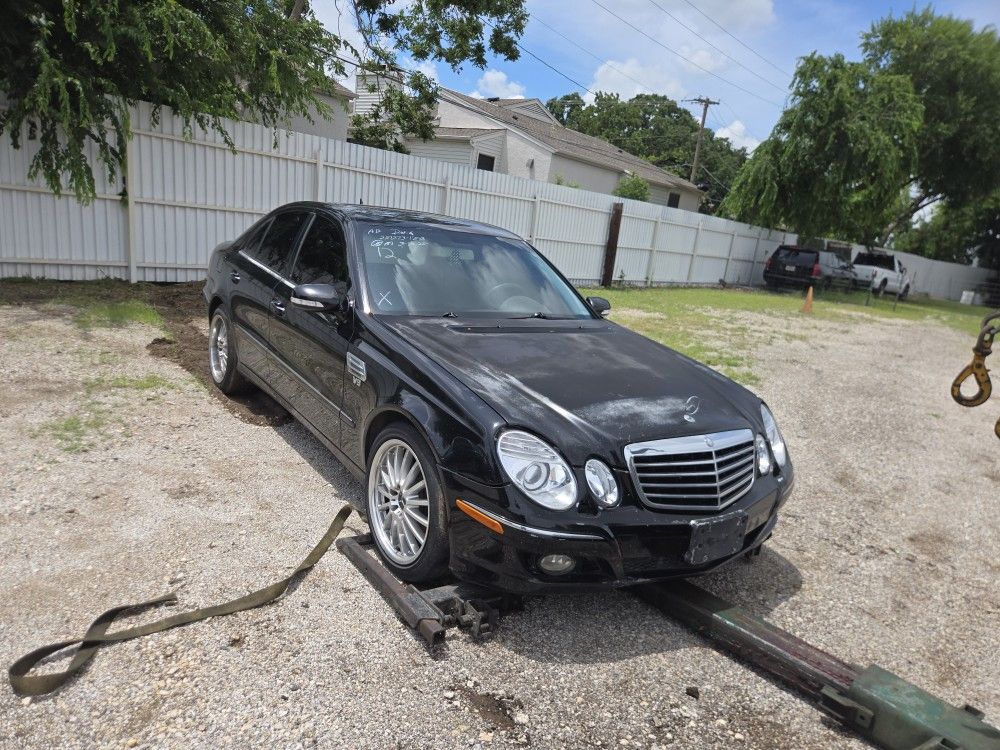 2007 Mercedes E550 AMG For Parts