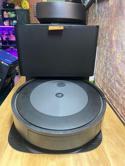 iRobot Roomba Combo j5+ Self Emptying Robot Vacuum and Mop