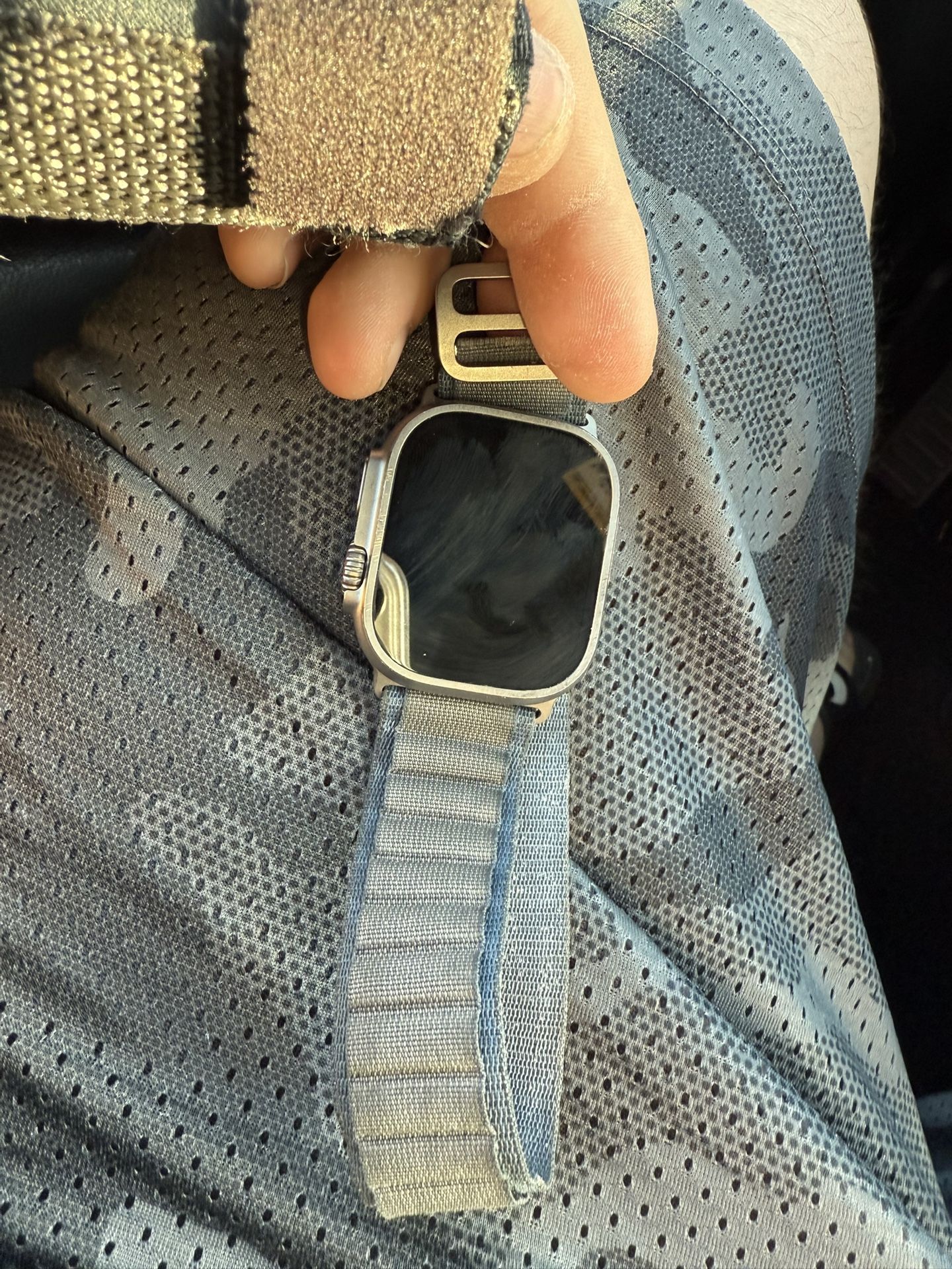 Apple Watch Ultra 