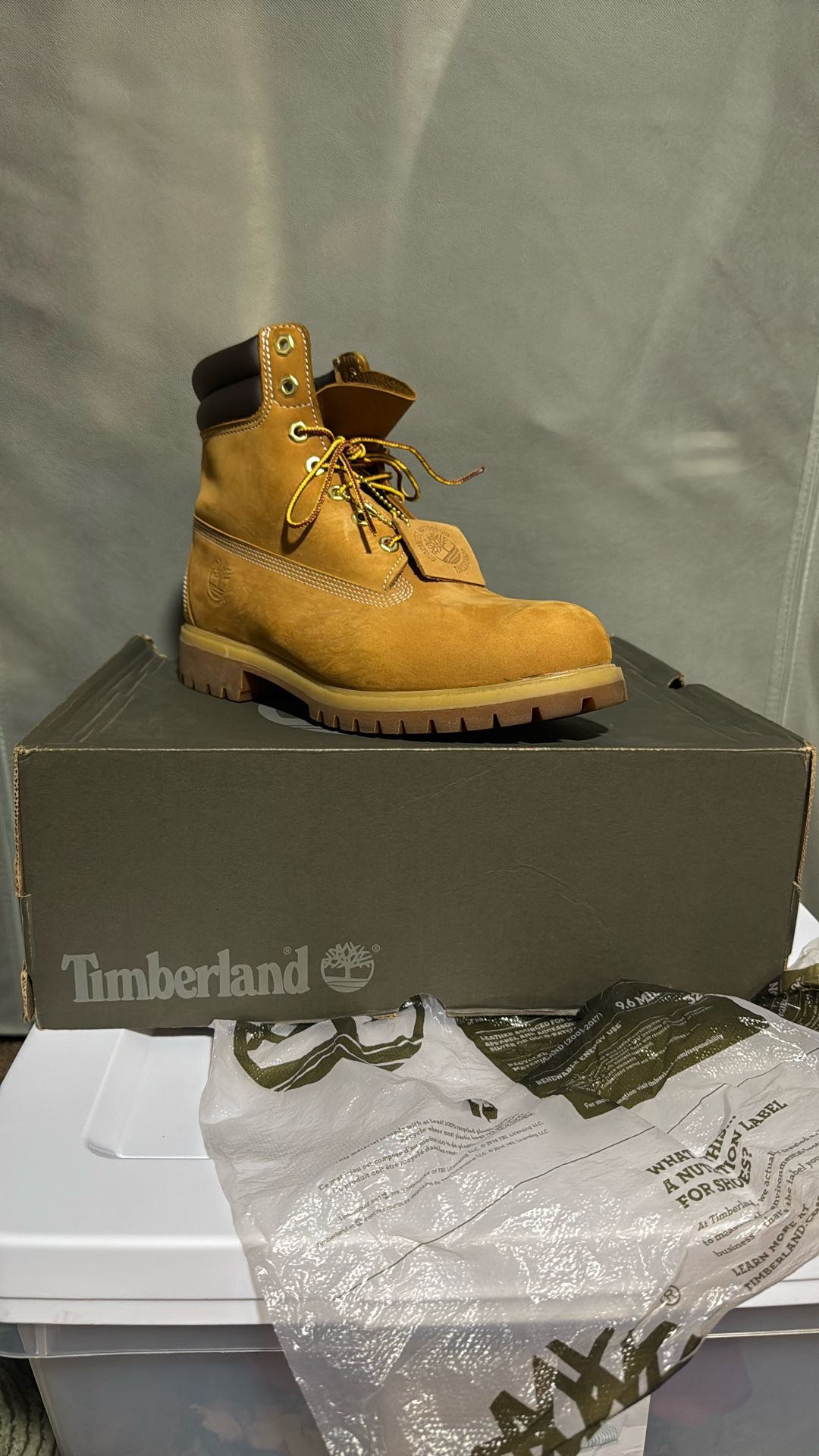 Timberland Boots